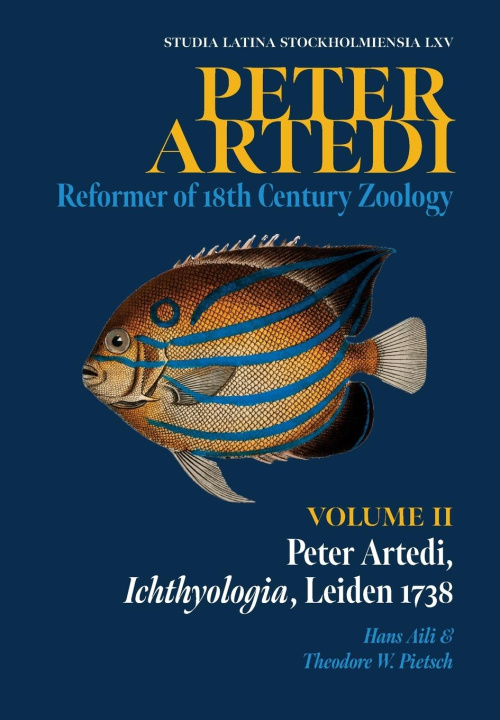Book Peter Artedi Theodore W Pietsch