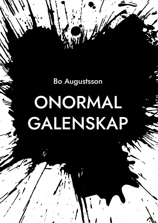 Kniha Onormal galenskap 
