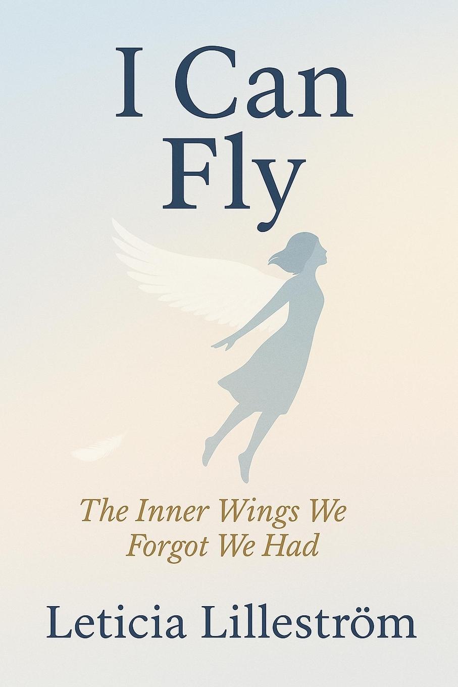 Knjiga I Can Fly 