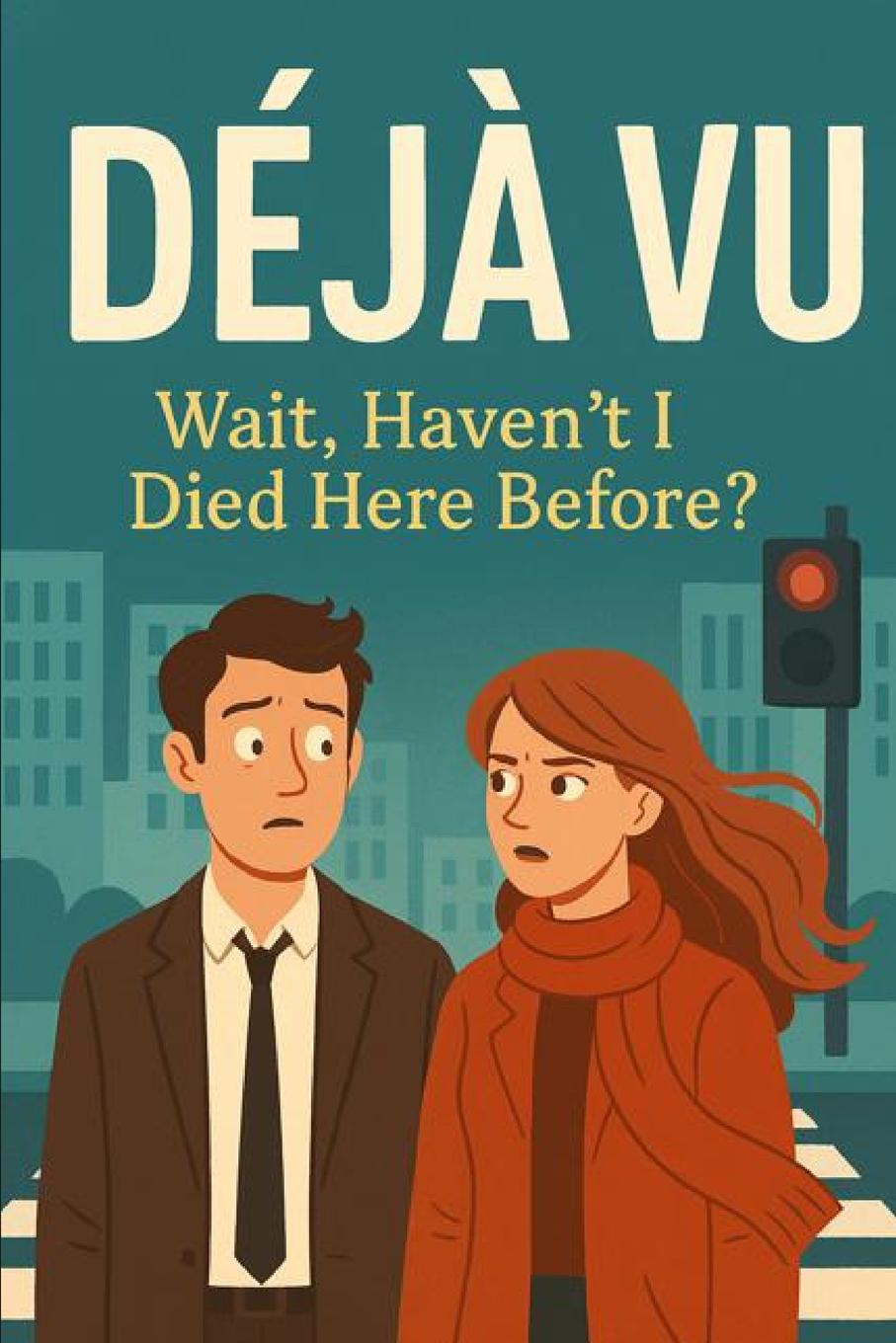 Kniha Déjà Vu Leticia Lilleström