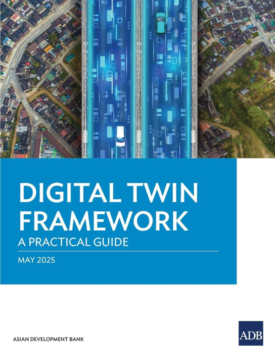 Kniha Digital Twin Framework 