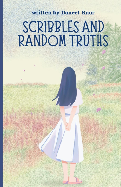 Kniha Scribbles and Random Truths 
