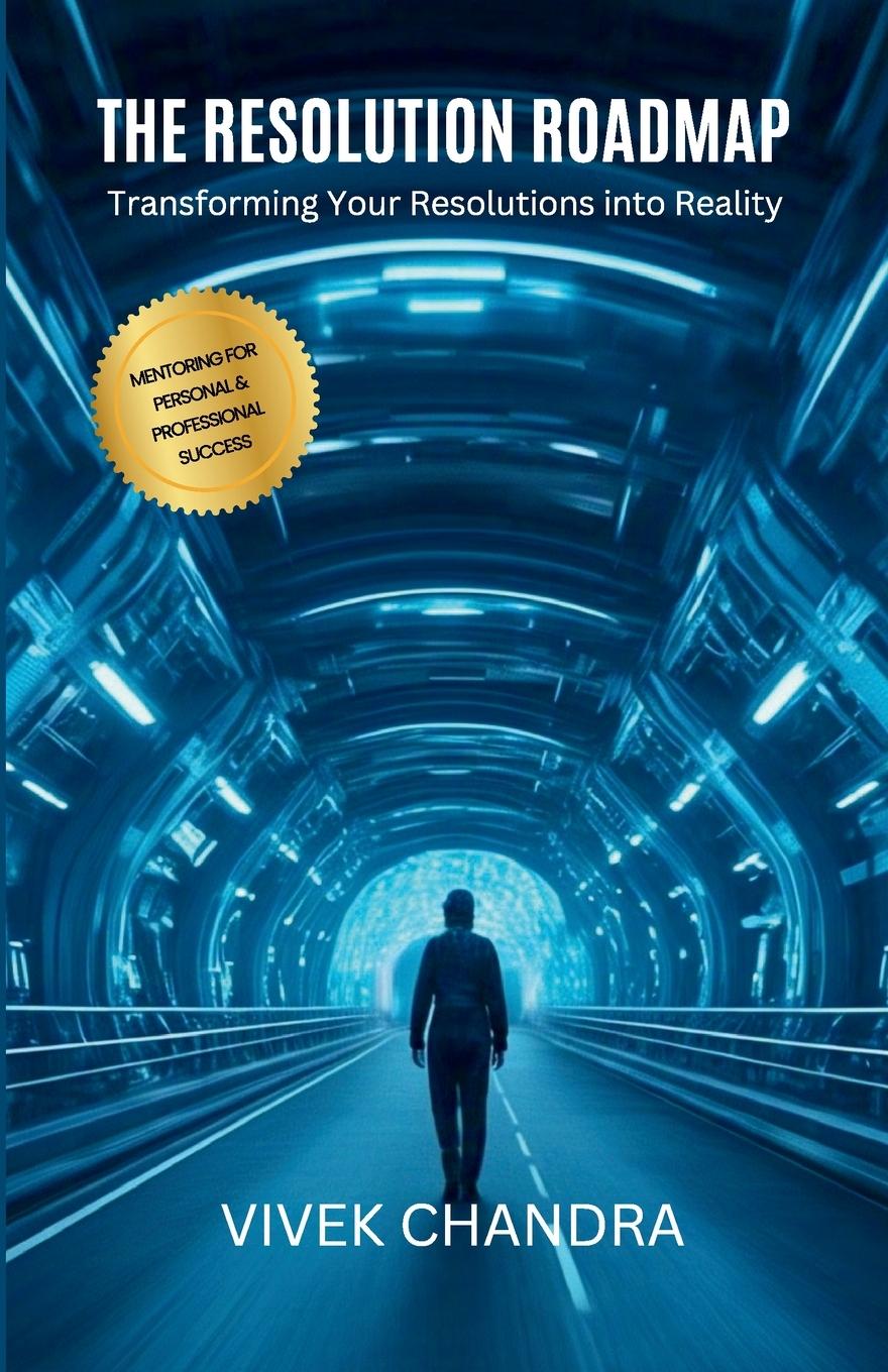 Kniha The Resolution Roadmap Vivek Chandra