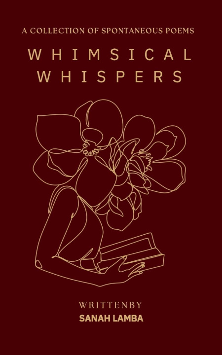 Kniha WHIMSICAL WHISPERS SANAH LAMBA