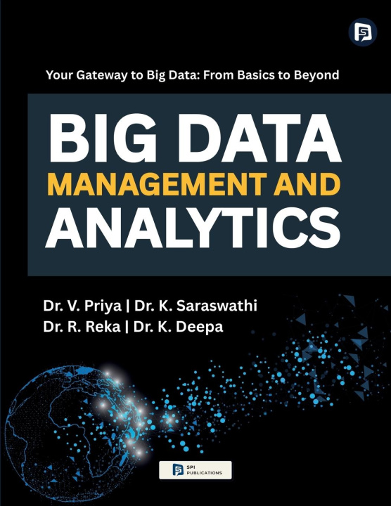 Buch BIG DATA MANAGEMENT AND ANALYTICS K. Saraswathi