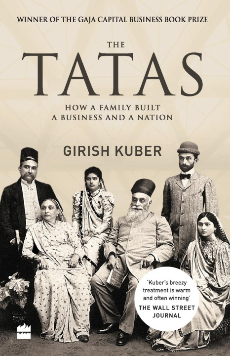 Kniha TATAS Vikrant Pande