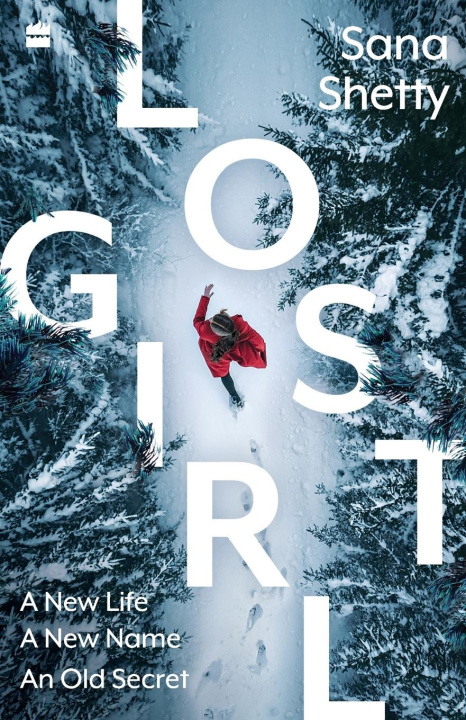 Knjiga LOST GIRL 