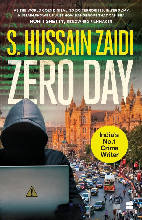 Kniha ZERO DAY 