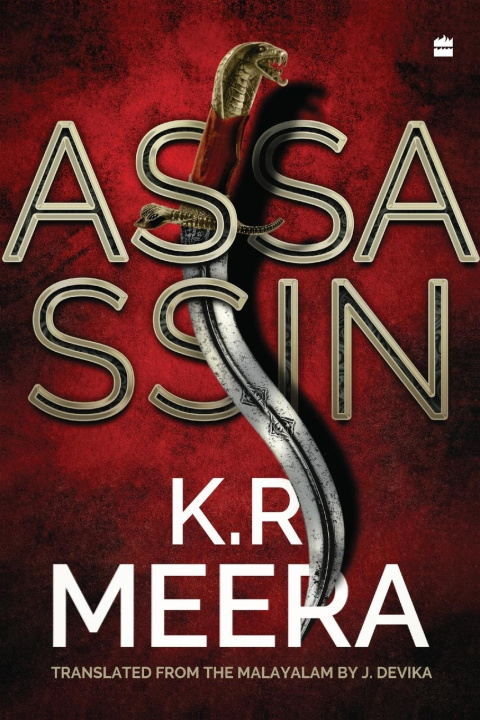Kniha ASSASSIN Trans. J. Devika