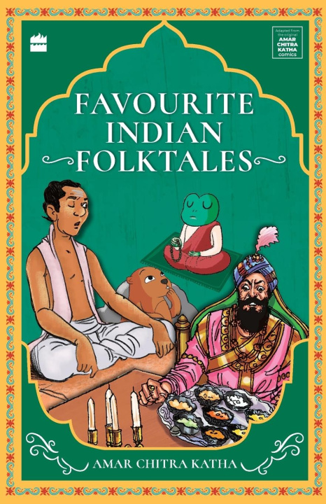 Книга FAVOURITE INDIAN FOLKTALES(ACK) Nalini Sorensen
