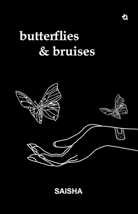 Kniha Butterflies & Bruises 