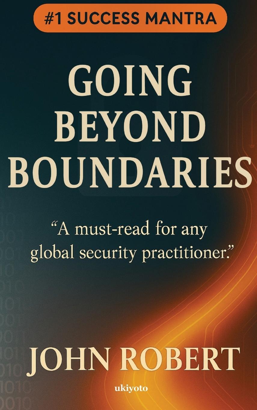 Kniha Going Beyond Boundaries 