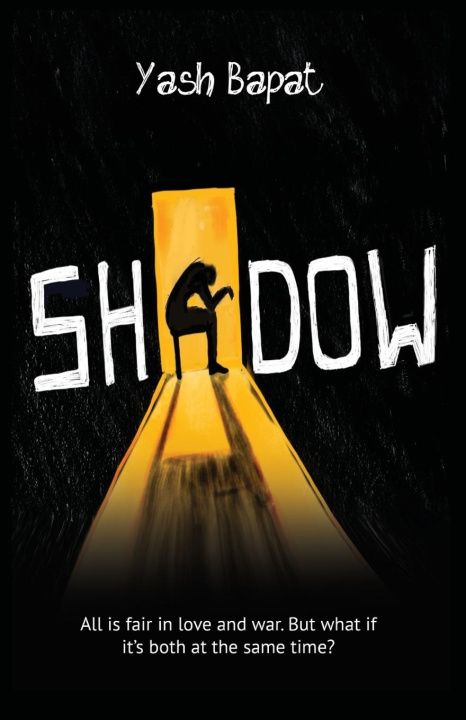 Kniha Shadow Yash Bapat