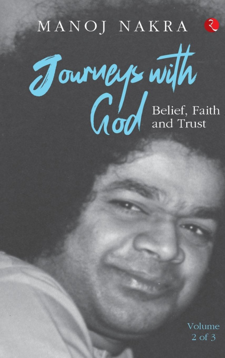 Kniha Journeys with God Manoj Nakra