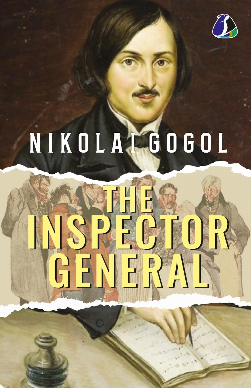 Kniha The Inspector-General [Paperback] Nikolai Gogol