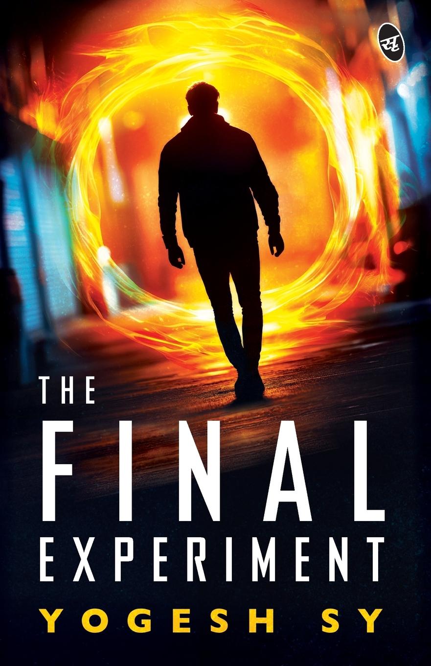 Kniha The Final Experiment Yogesh SY
