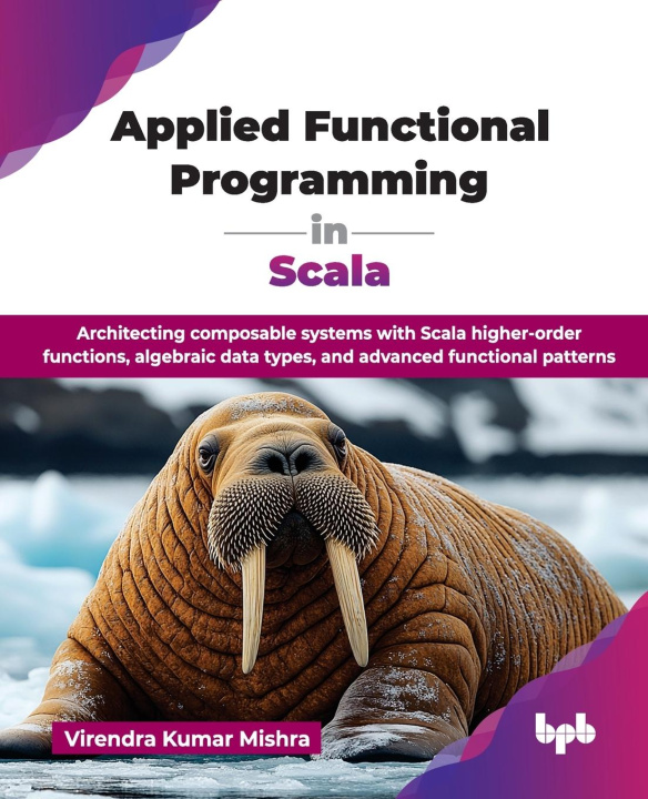 Kniha Applied Functional Programming in Scala Virendra Kumar Mishra