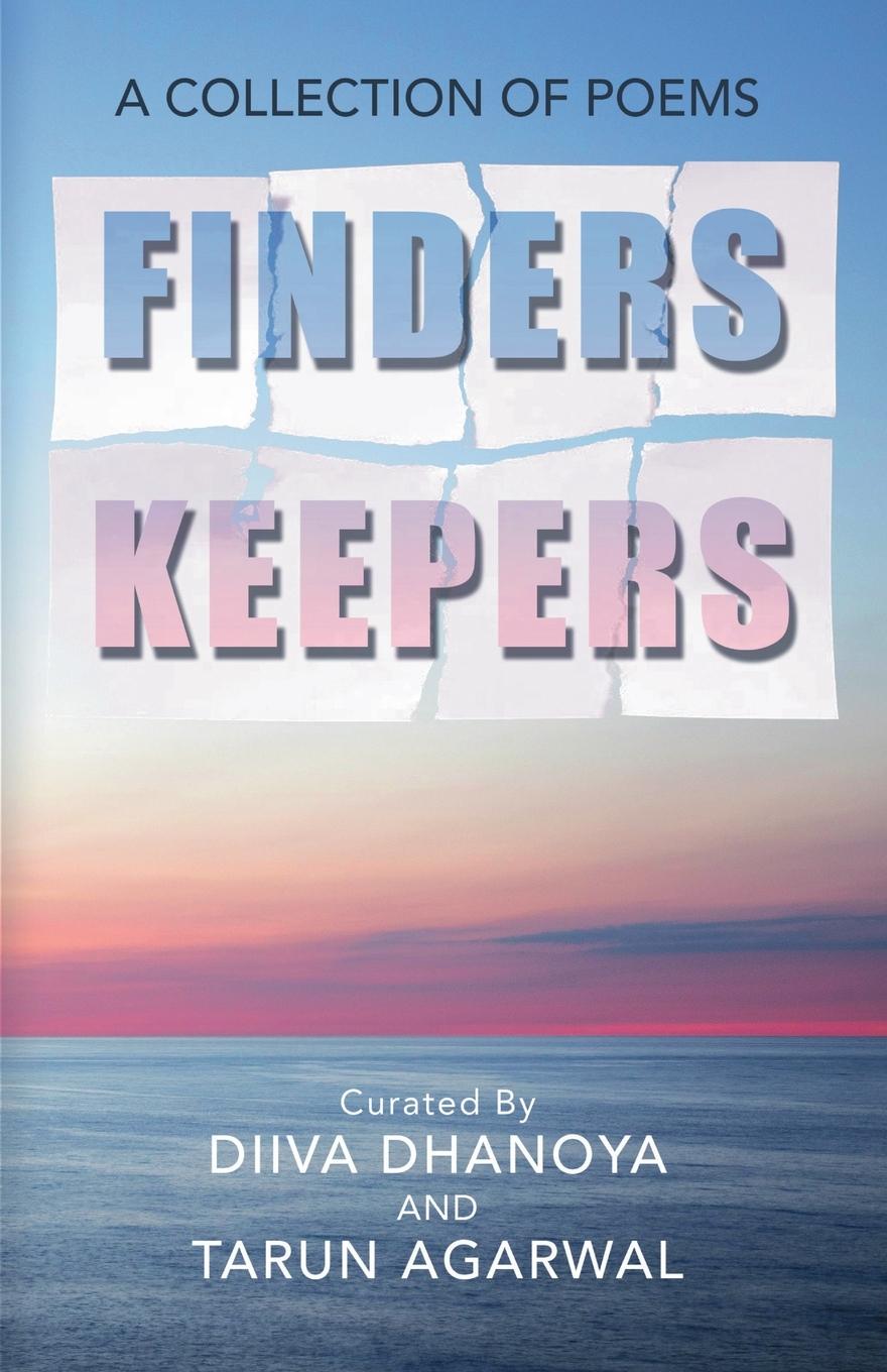 Knjiga Finders Keepers Irin Chung