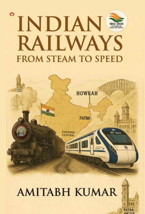Kniha Indian Railways Amitabh Kumar