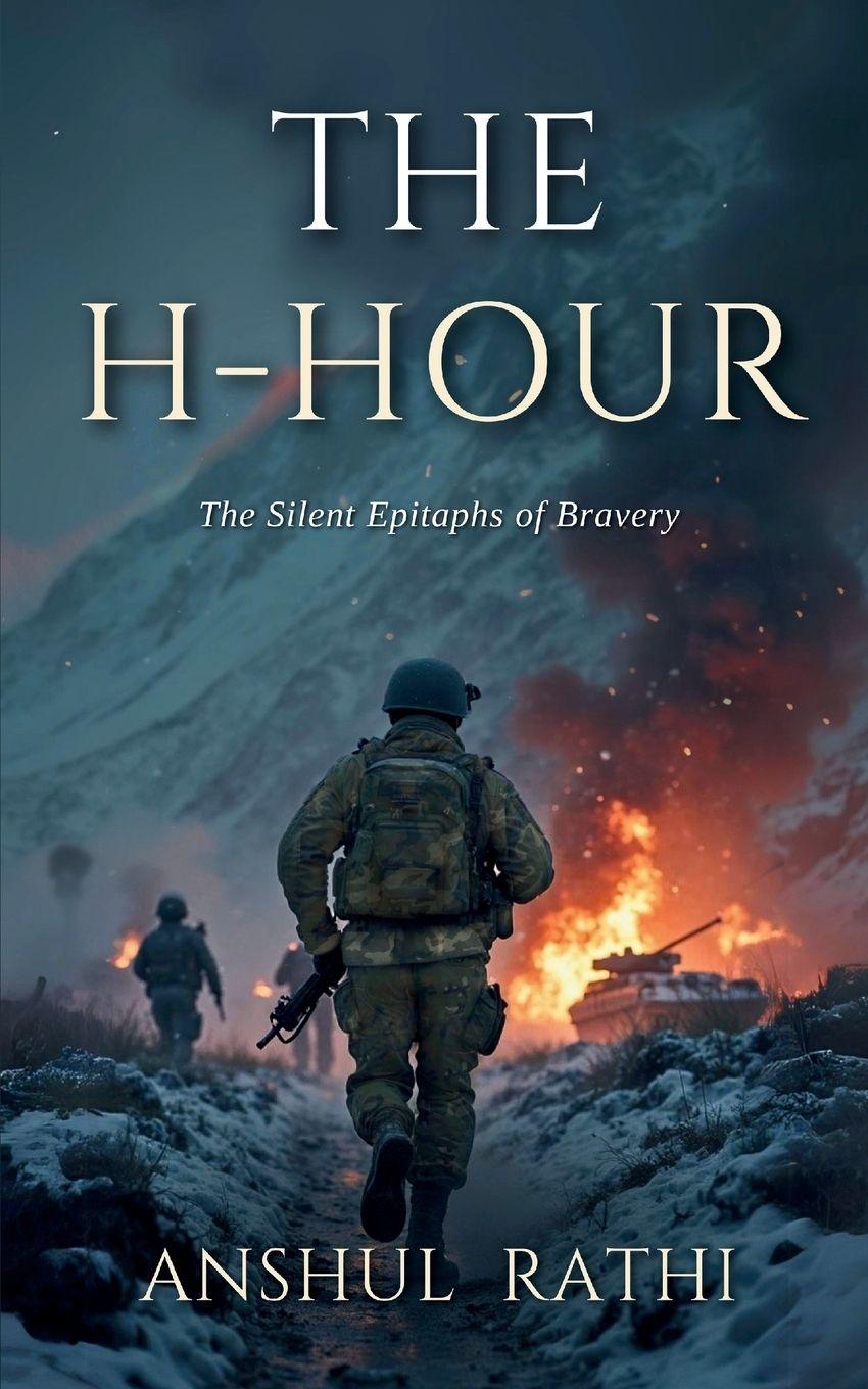 Kniha The H-hour Anshul Rathi