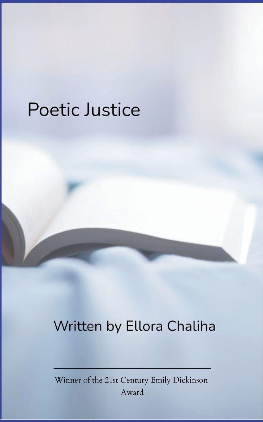 Knjiga Poetic Justice Ellora Chaliha