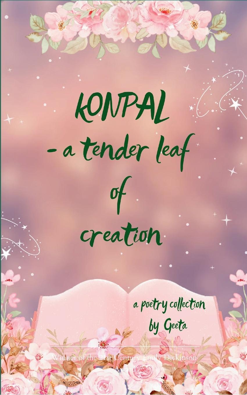 Kniha Konpal Geeta