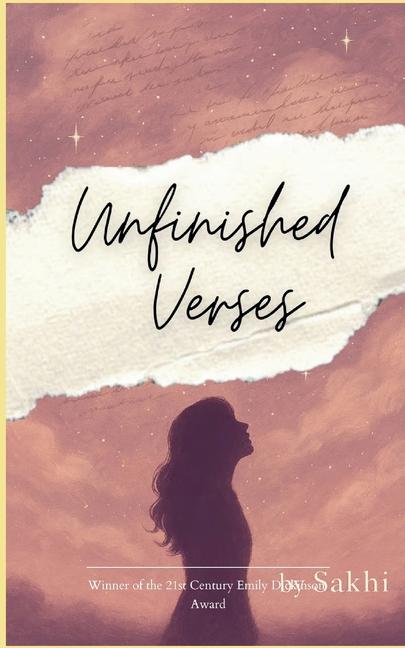 Knjiga Unfinished Verses Sakhi