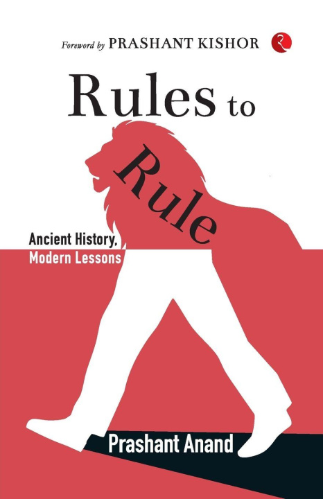 Kniha Rules To Rule Prashant Anand