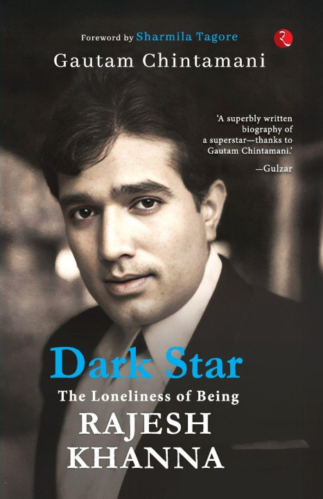 Kniha Dark Star Gautam Chintamani