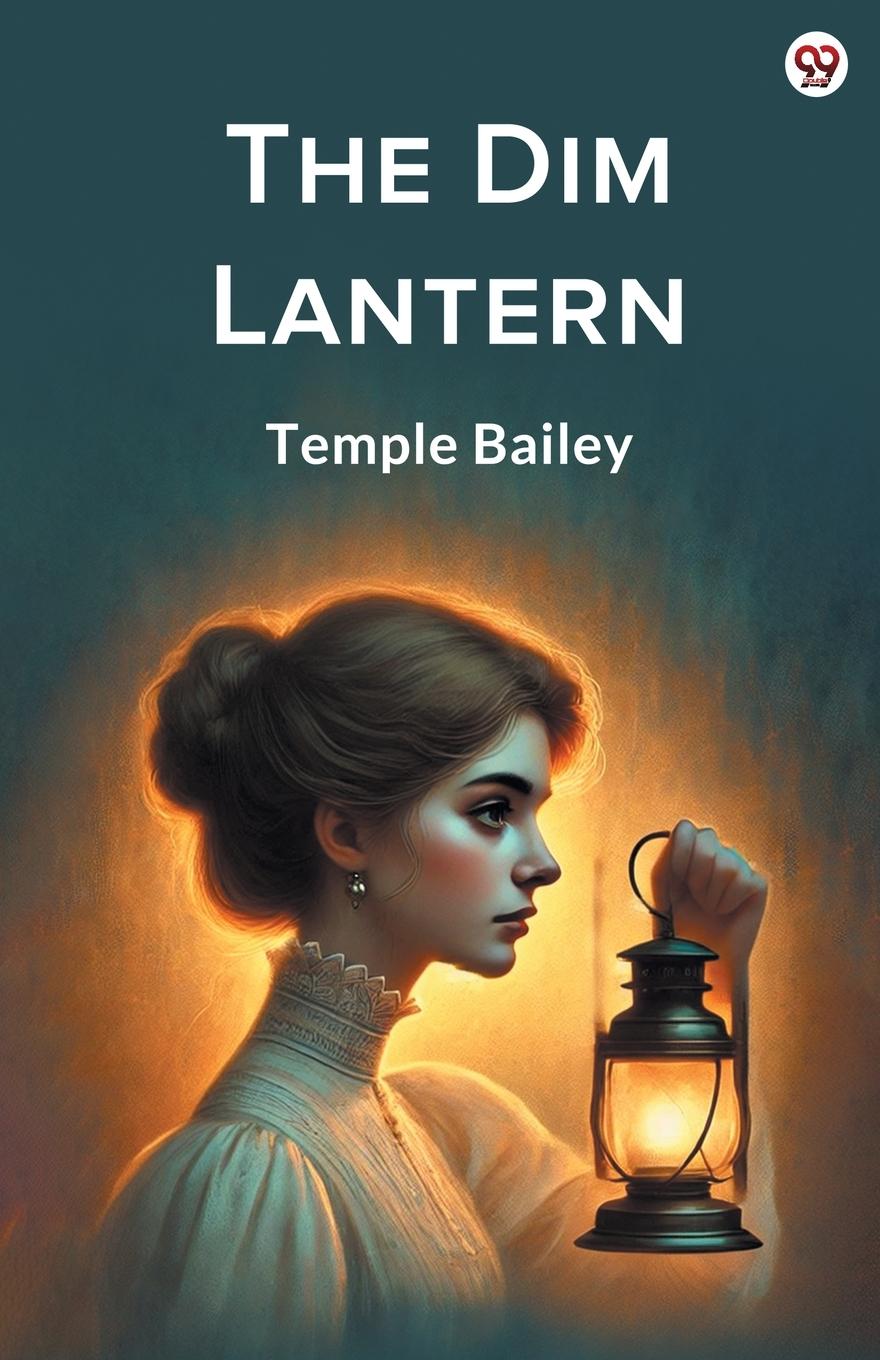Kniha The Dim Lantern Temple Bailey