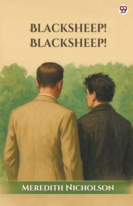 Kniha Blacksheep! Blacksheep! Meredith Nicholson