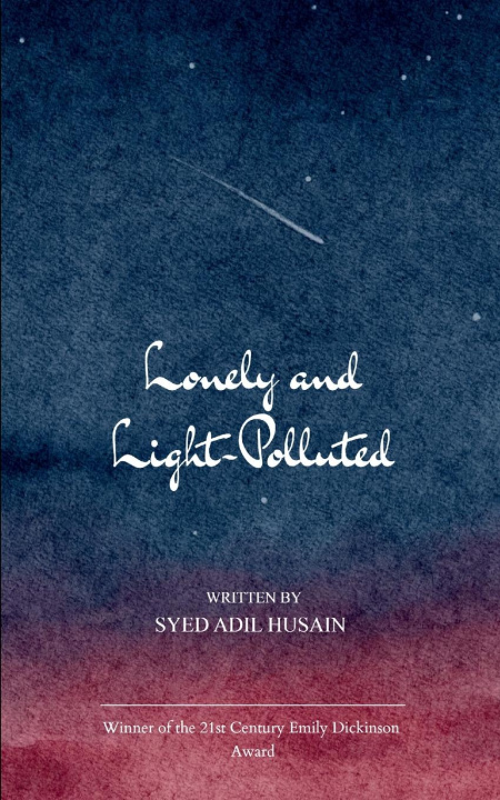Kniha Lonely and Light-Polluted Syed Adil Husain