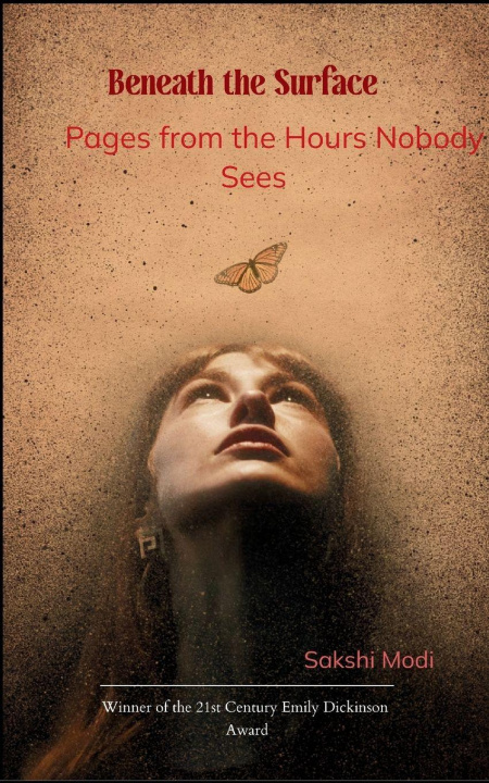 Kniha Beneath the Surface Sakshi Modi
