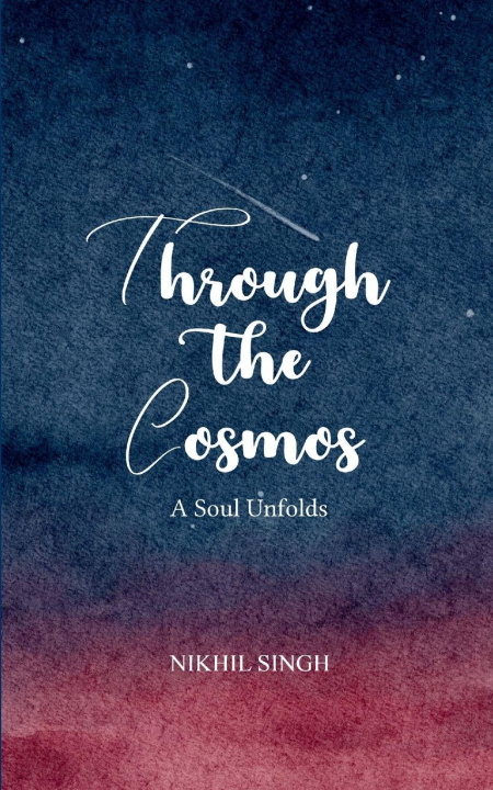 Kniha Through the Cosmos Nikhil Singh