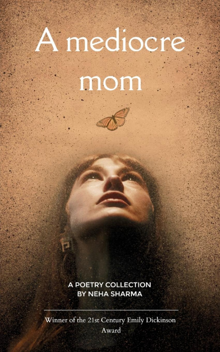 Kniha A Mediocre Mom Neha Sharma