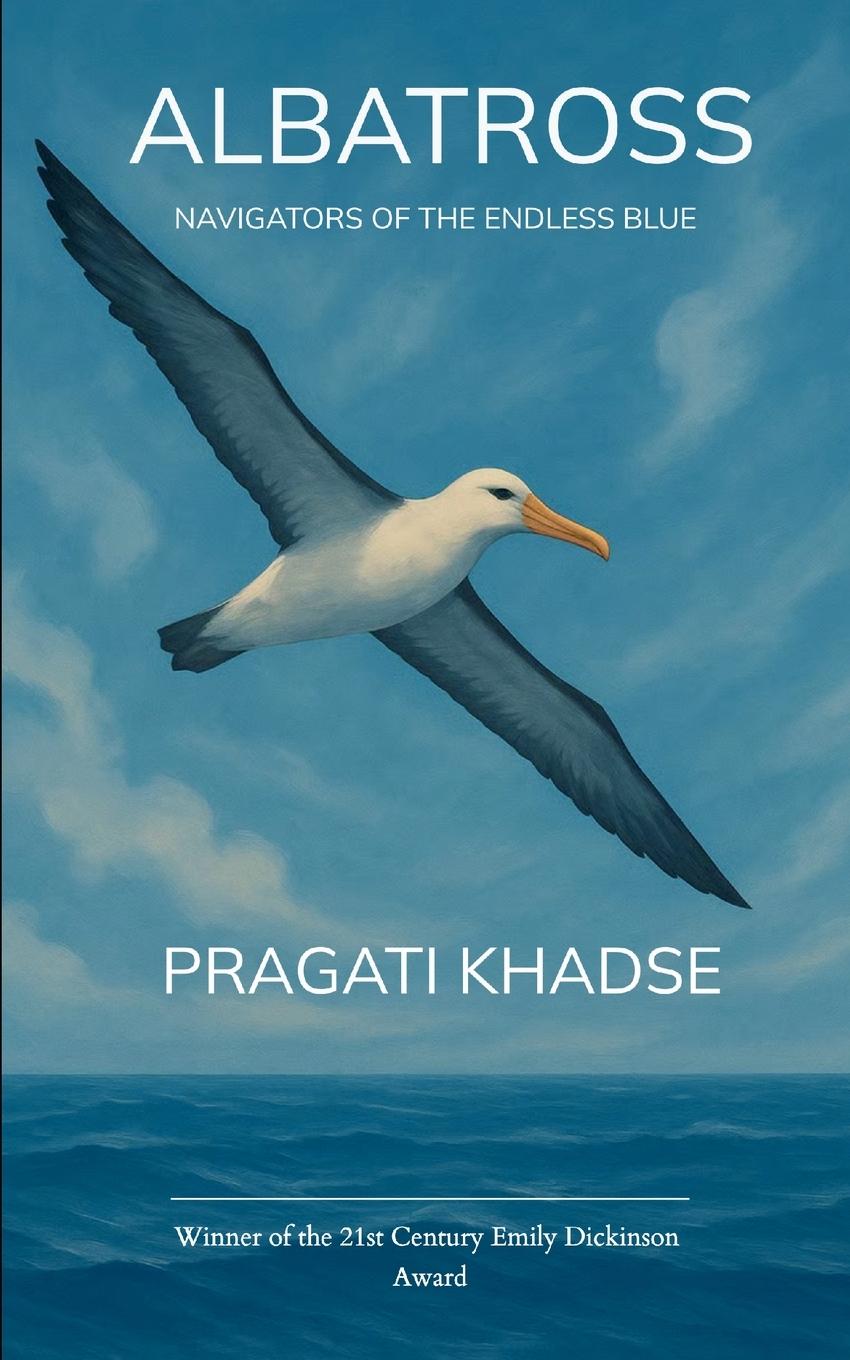 Knjiga Albatross Pragati khadse