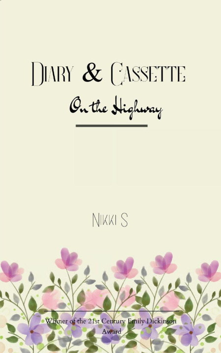 Kniha Diary & Cassette Nikki S