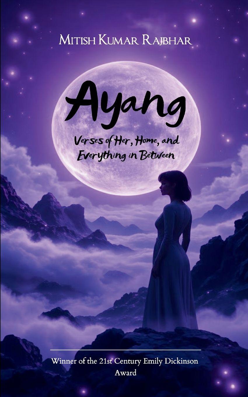 Kniha Ayang Mitish Kumar Rajbhar