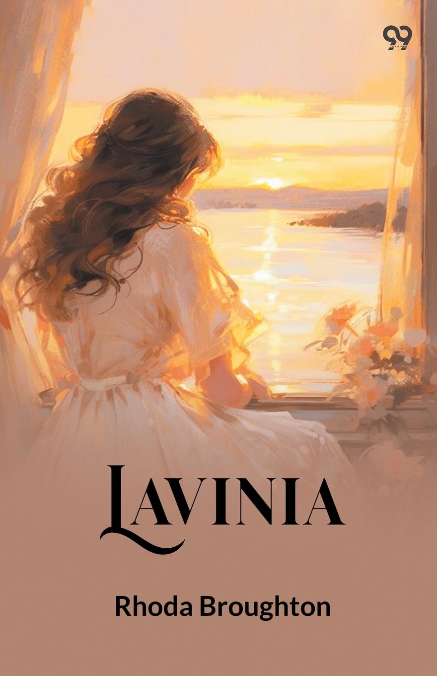 Kniha Lavinia Rhoda Broughton