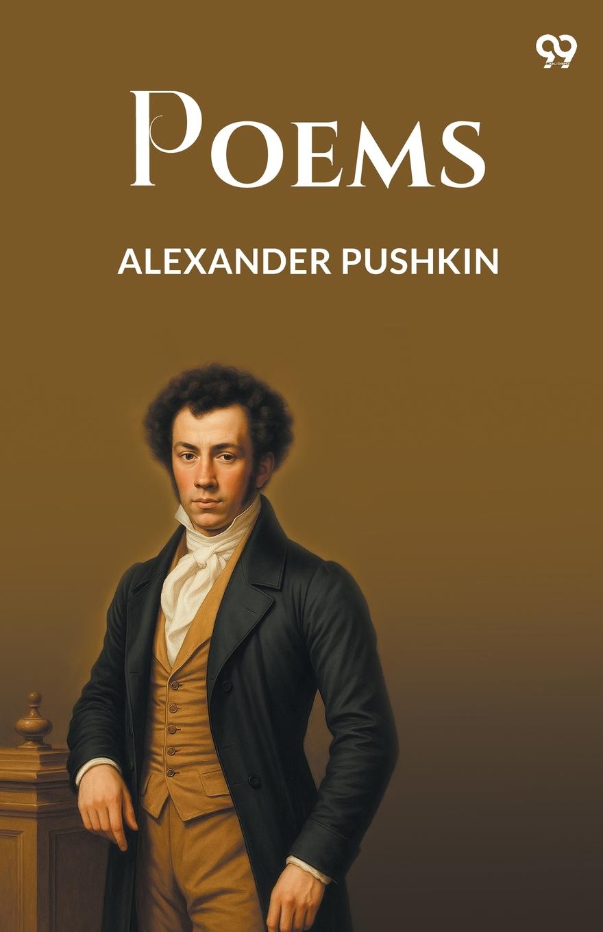 Kniha Poems Alexander Pushkin