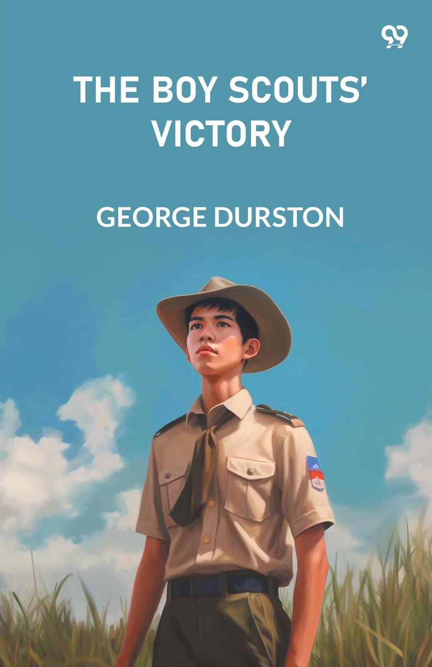 Knjiga The Boy Scouts' Victory George Durston