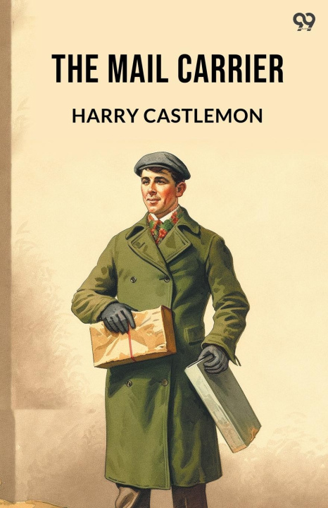Libro The Mail Carrier Harry Castlemon