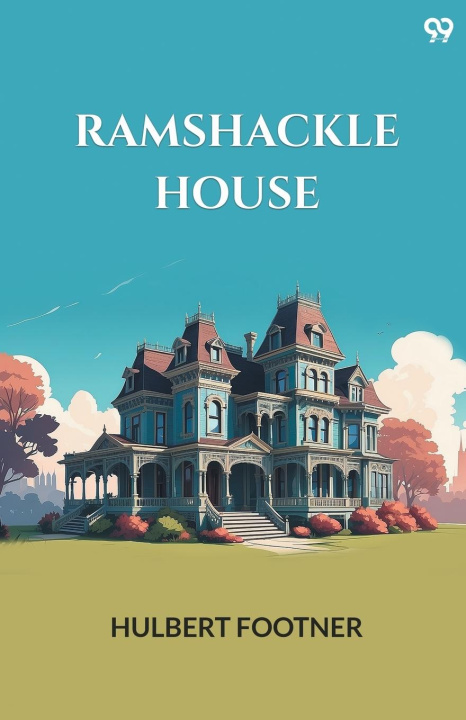 Kniha Ramshackle House Hulbert Footner