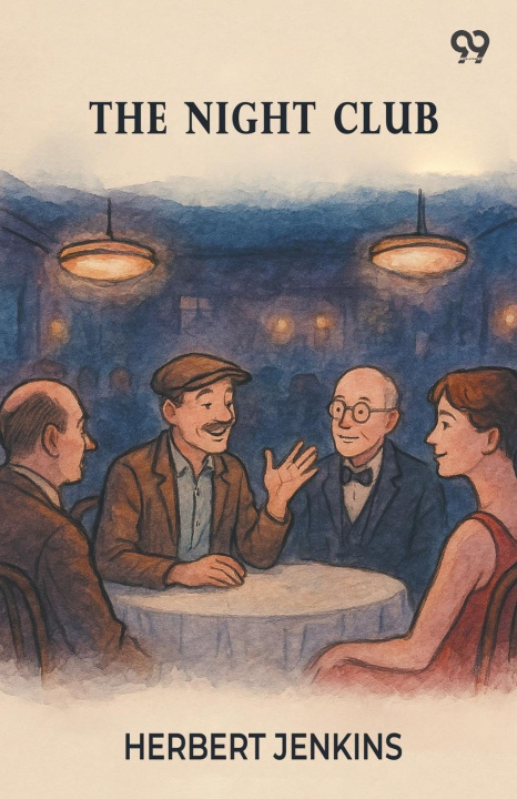 Kniha The Night Club Herbert Jenkins