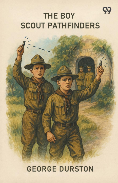 Kniha The Boy Scout Pathfinders George Durston