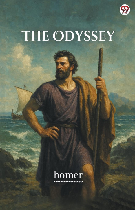 Kniha The Odyssey Homer Homer