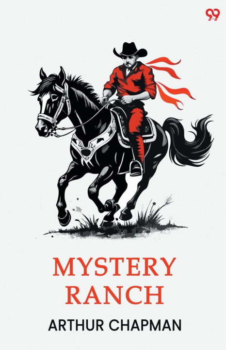 Kniha Mystery Ranch Arthur Chapman