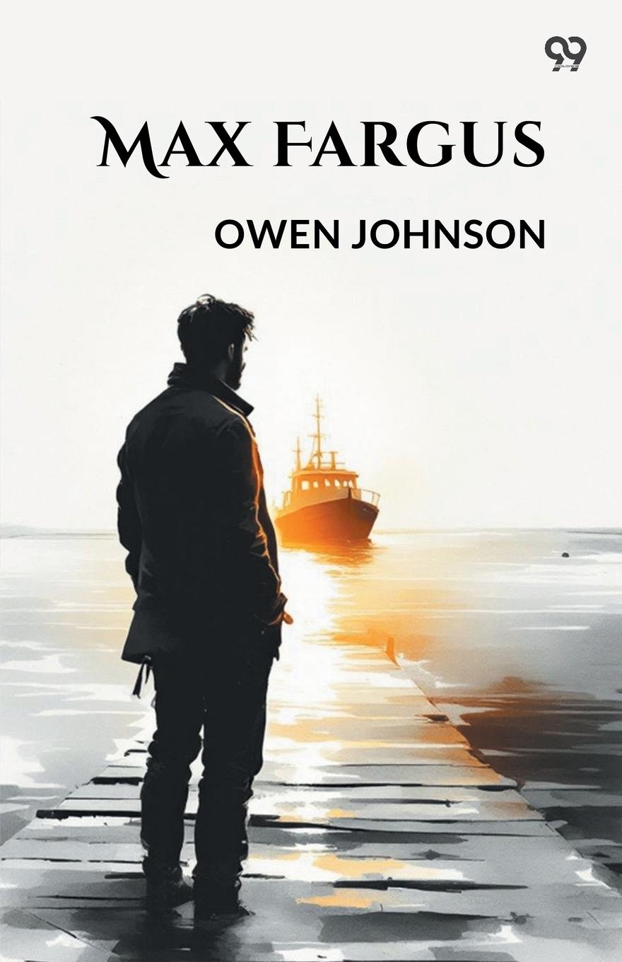 Kniha Max Fargus Owen Johnson