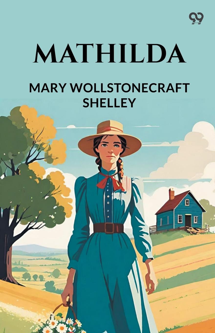 Kniha Mathilda Mary Wollstonecraft Shelley