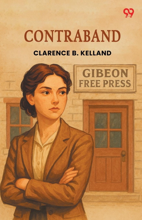 Knjiga Contraband Clarence B. Kelland